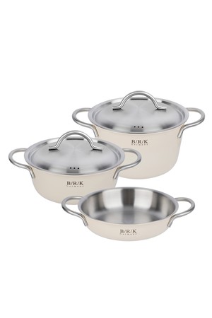 [BRK] 노르딕 통5중 미니맥스 밀크 3종(18전골,18L,18H)