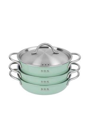 [BRK] 노르딕 통5중 미니맥스 그린 3종(20전골,20L,20H)