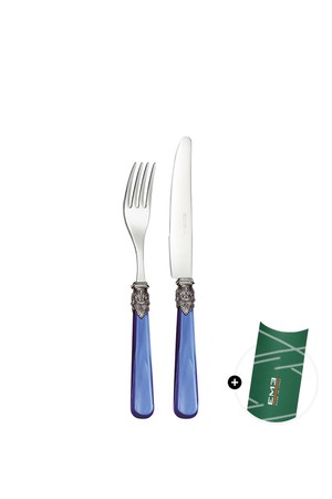 [EME] 나폴레옹 테이블 커트러리 양식 2p 색상선택