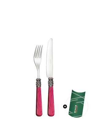 [EME] 나폴레옹 테이블 커트러리 양식 2p 색상선택