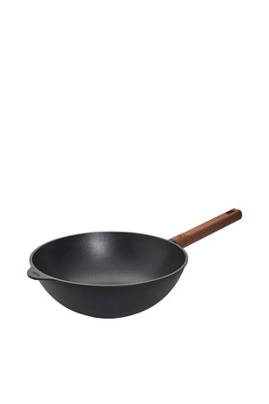 [WOLL] 에코로직 우드 QXR 인덕션 WOK 28cm