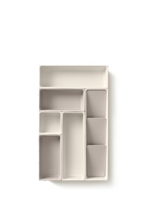 [조셉조셉] 비바 7칸 화장품 정리함 세트 쉘