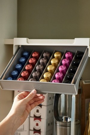 [조셉조셉] 컵보드스토어 커피 캡슐 드로워