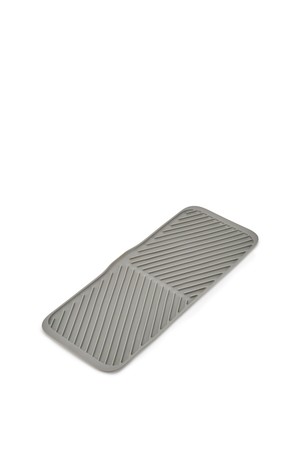 [조셉조셉] 듀오 폴더블 트레이닝 매트 그레이 식기건조매트