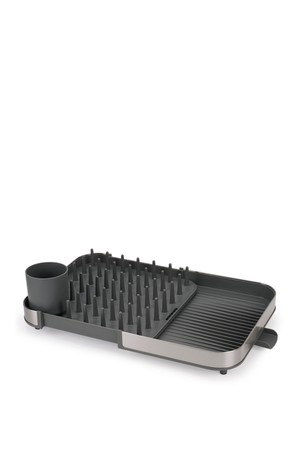 [조셉조셉] 듀오 스틸 익스펜딩 디쉬렉 식기건조대