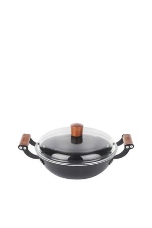 [WOLL] 아이언 무쇠주물 라이트 깊은 전골냄비 24cm