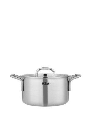 WOLL 셰프마스터 316 티타늄 통7중 양수냄비 24cm