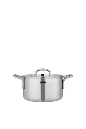 WOLL 셰프마스터 316 티타늄 통7중 양수냄비 20cm