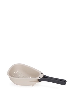 [조셉조셉] 드롭릿 접이식 손잡이 채반 (소) 화이트