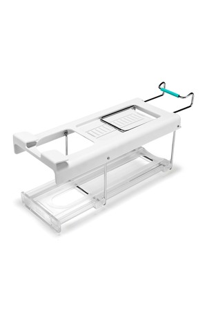 [조셉조셉] 프릿지스토어 냉장고 선반 와인&샴페인 홀더