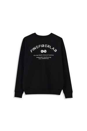 [FINEFIBERLAB] UNIFORM SWEATSHIRT