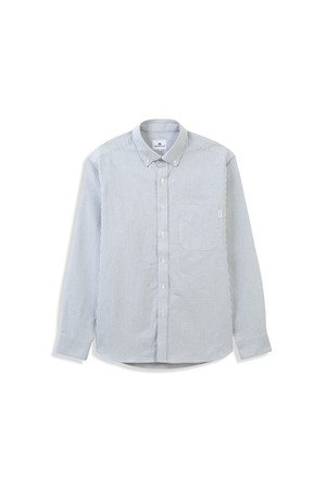 [FINEFIBERLAB] OXFORD SHIRT