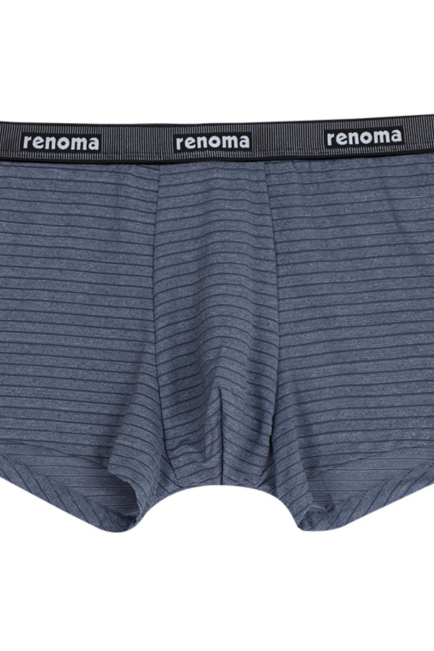 RENOMA UNDERWEAR - 언더웨어 - [레노마] 남 스탠 쟈가드 드로즈 CH_GC11H85434