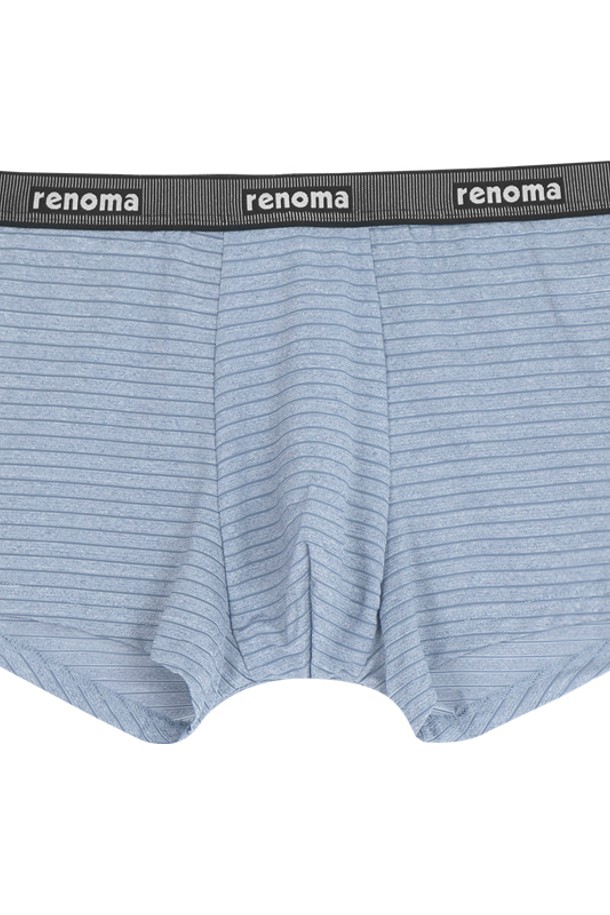 RENOMA UNDERWEAR - 언더웨어 - [레노마] 남 스탠 쟈가드 드로즈 GY_GC11H85431