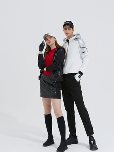 [화이트볼] 여성 져지 기능성 골프 점퍼 BK_WB21FAWJ02BK-a