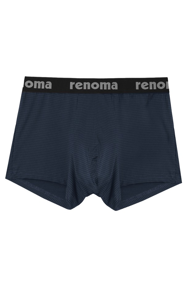 RENOMA UNDERWEAR - 언더웨어 - [레노마] 레노마 남성 체크스판 드로즈CH_GE11H60705