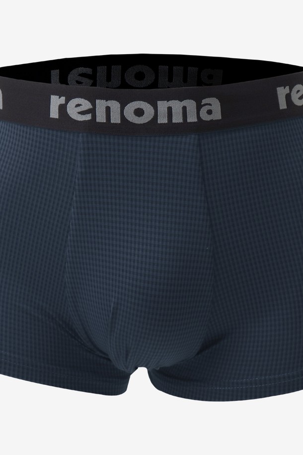 RENOMA UNDERWEAR - 언더웨어 - [레노마] 레노마 남성 체크스판 드로즈CH_GE11H60705