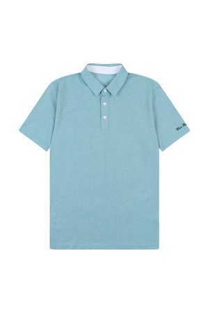 [화이트볼] 사각 JQD 남성 골프 티셔츠 MT_WB24SUMT05MT_GREEN-a