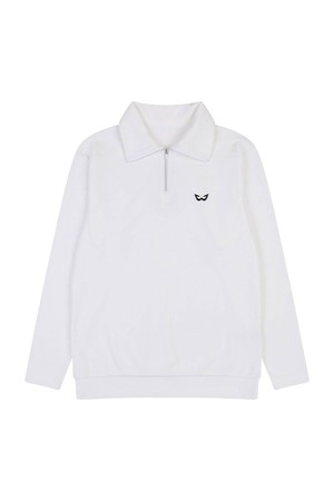 [화이트볼] 짚업 블루종 티셔츠 WH_WB24FWMT04WH_WHITE-a