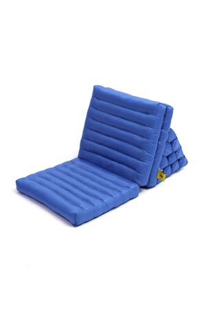 Lounge Folding Seater_Blue