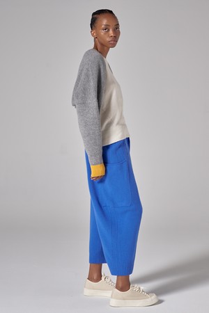 BAGGY PANTS (BLUE)