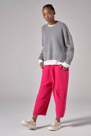 BAGGY PANTS (PINK)