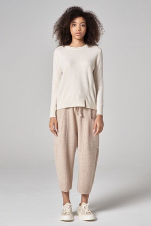 BAGGY PANTS (BEIGE)