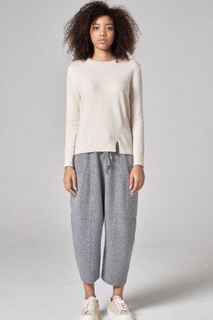 BAGGY PANTS (GREY)