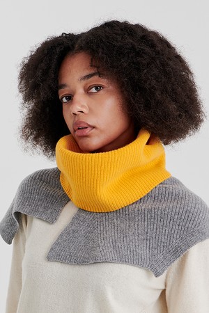 TURTLE MUFFLER 2 (YELLOW)