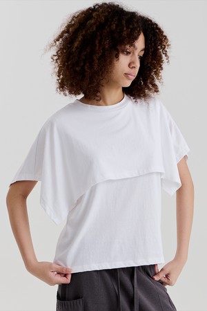 CAPE TOP (WHITE)