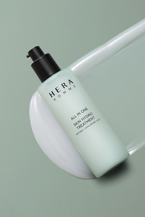 HERA  - 스킨케어 - [헤라] 옴므 올인원 스킨 하이드로 트리트먼트 150ml