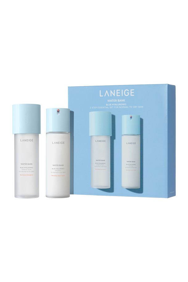 LANEIGE - 스킨케어 - [라네즈] 워터뱅크 블루HA 기초 2종