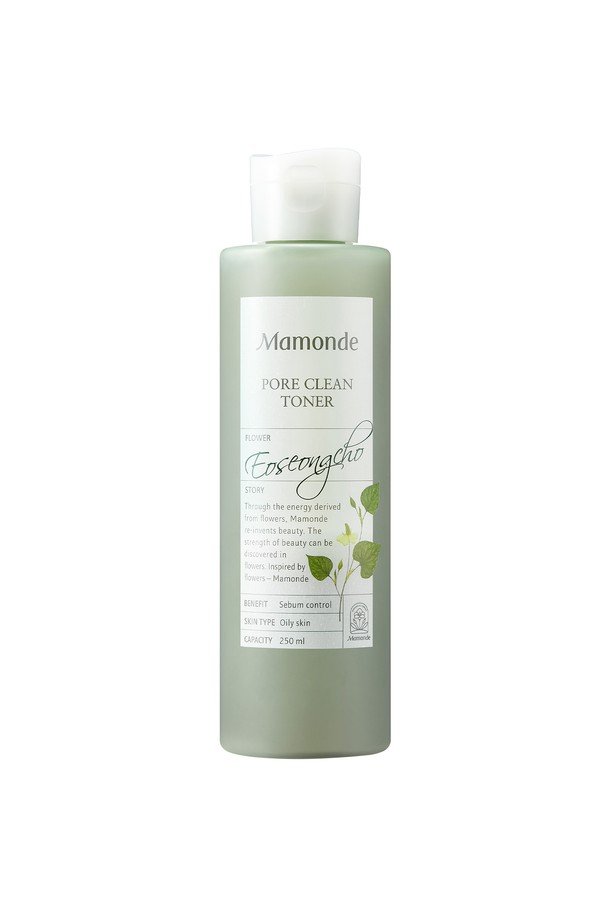 Mamonde - 스킨케어 - [마몽드] 포어클린 토너 250ml