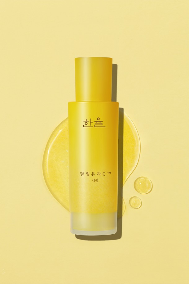 HANYUL - 스킨케어 - [한율]달빛유자C 세럼 50ml