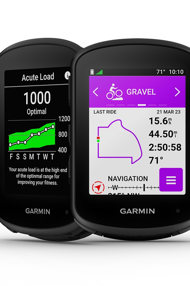 GARMIN - 기타소품 - 가민 엣지 840 솔라 자전거 GPS속도계