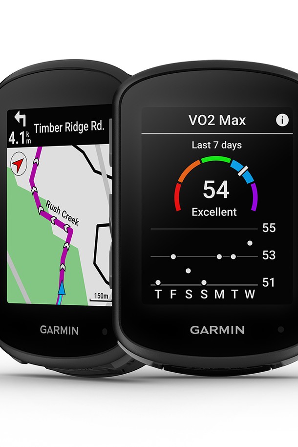 GARMIN - 아웃도어 액세서리 - 가민 엣지 540 솔라 자전거 GPS속도계