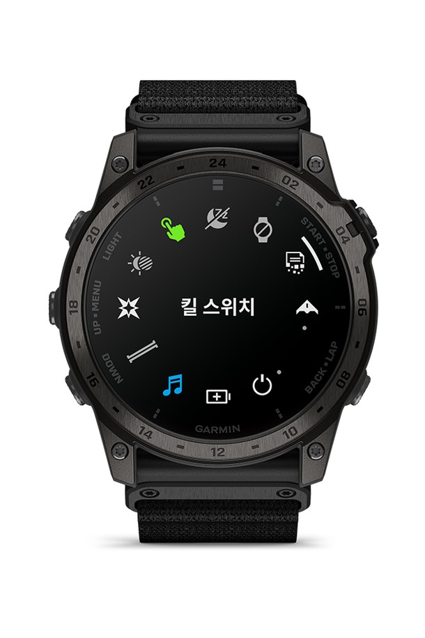 GARMIN - 기타소품 - 가민 택틱스7 아몰레드 아웃도어스포츠 GPS 스마트워치