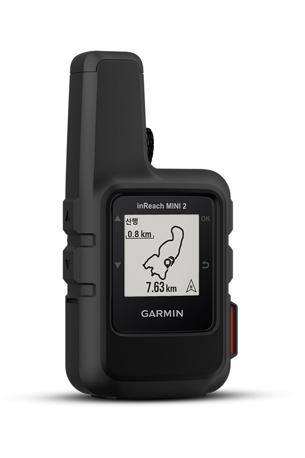 GARMIN - 기타소품 - 가민 인리치 미니2 블랙 GPS 아웃도어 매핑 핸드헬드