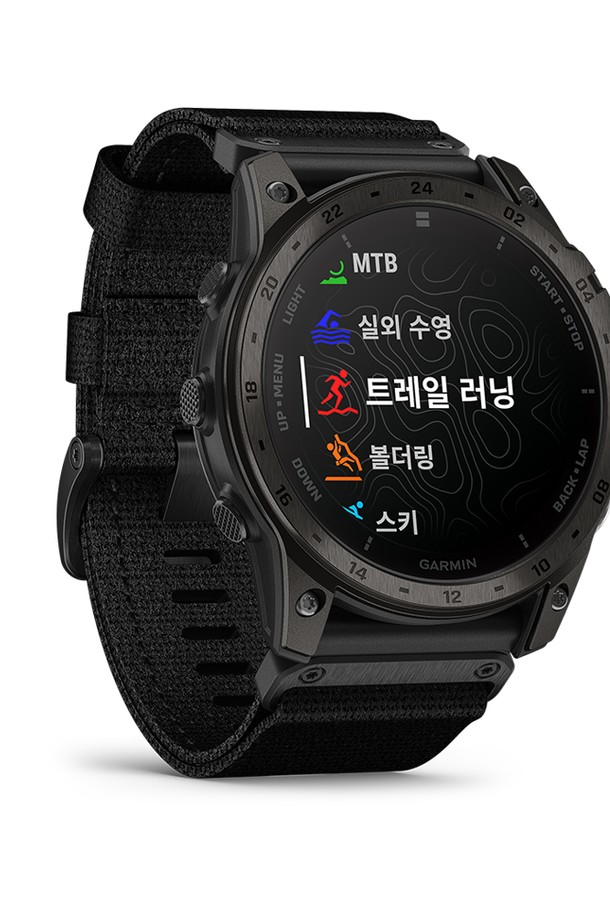 GARMIN - 기타소품 - 가민 택틱스7 아몰레드 아웃도어스포츠 GPS 스마트워치