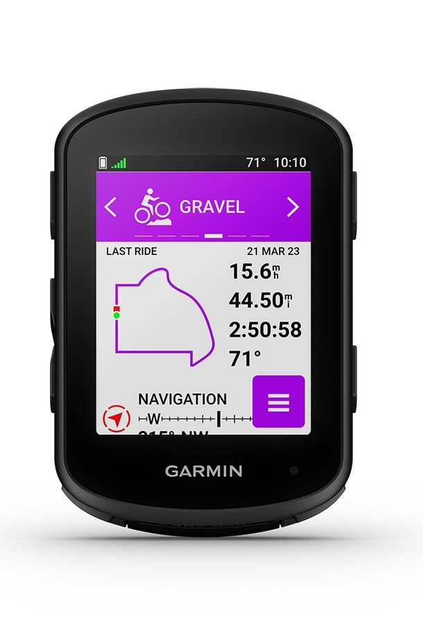 GARMIN - 기타소품 - 가민 엣지 840 번들 자전거 GPS속도계