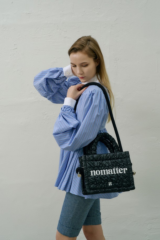 nomatter etc - 토트백 - BOOK TOTE- Small