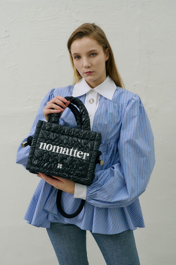 nomatter etc - 토트백 - BOOK TOTE- Small