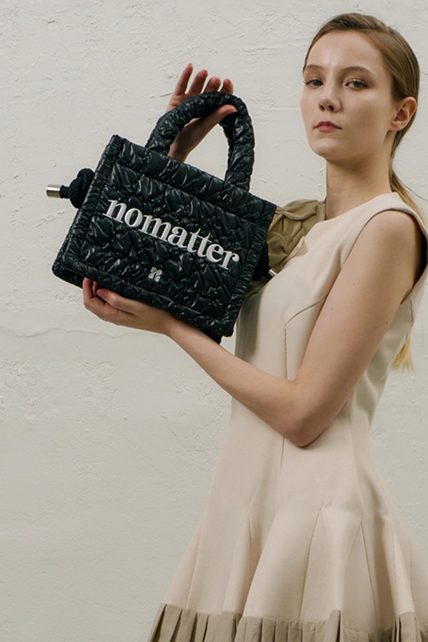 nomatter etc - 토트백 - BOOK TOTE- Small