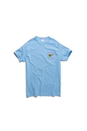 [BIG WAVE] Slow N Steady Tee