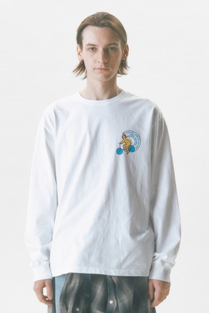 [BIG WAVE] BILLY L/S TEE