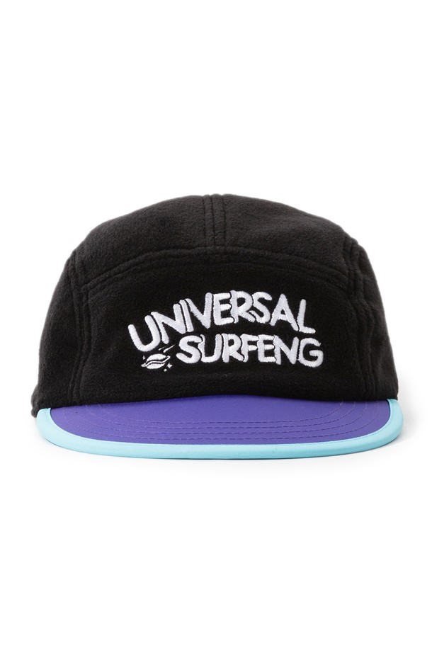 BIG WAVE - 모자 - [BIG WAVE] UNIVERSAL SURFENG POLAR FLEECE CAP (2 COLORS)