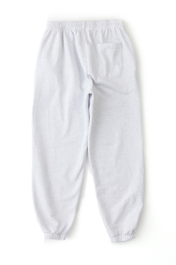 BIG WAVE - 조거/스웨트팬츠 - [BIG WAVE] PENGUIN SURF CLUB SWEATPANTS (2COLORS)