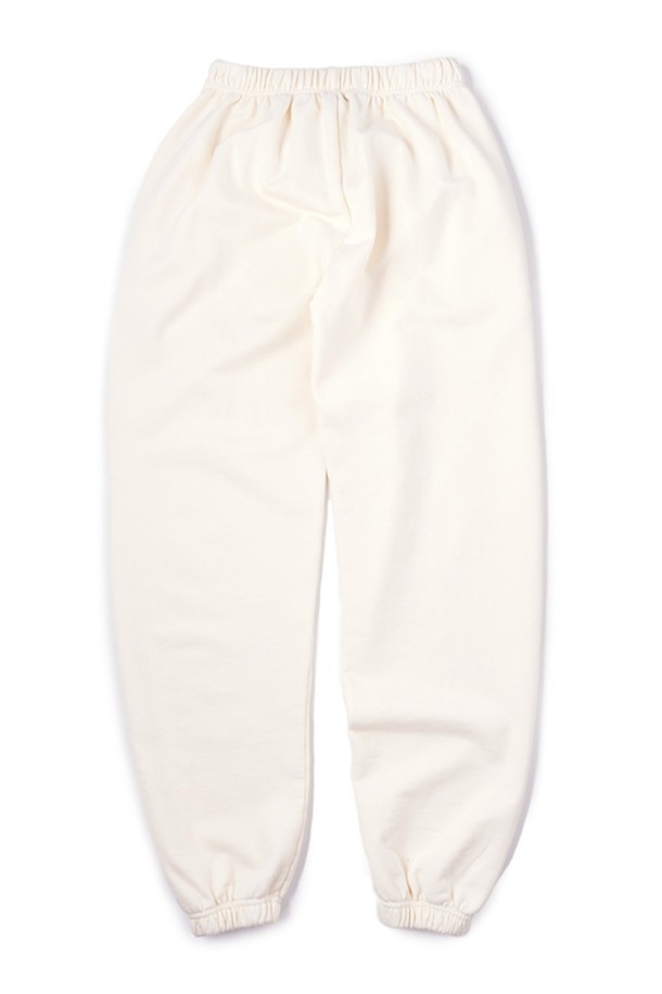 BIG WAVE - 롱/미디팬츠 - [BIG WAVE] O.R.V SWEATPANTS WOMEN'S (MARSHMALLOW / ENGLISH LAVENDAR)