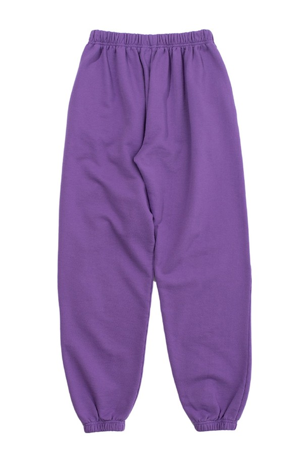 BIG WAVE - 롱/미디팬츠 - [BIG WAVE] O.R.V SWEATPANTS WOMEN'S (MARSHMALLOW / ENGLISH LAVENDAR)