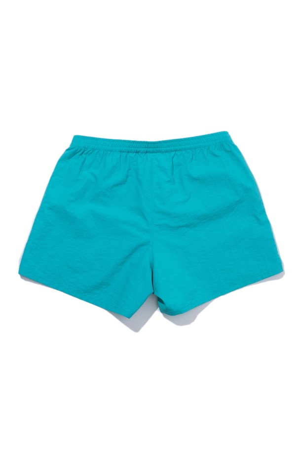 BIG WAVE - 쇼트팬츠 - [BIG WAVE] O. R. V NYLON SHORTS (WOMENS) (2 COLOR)